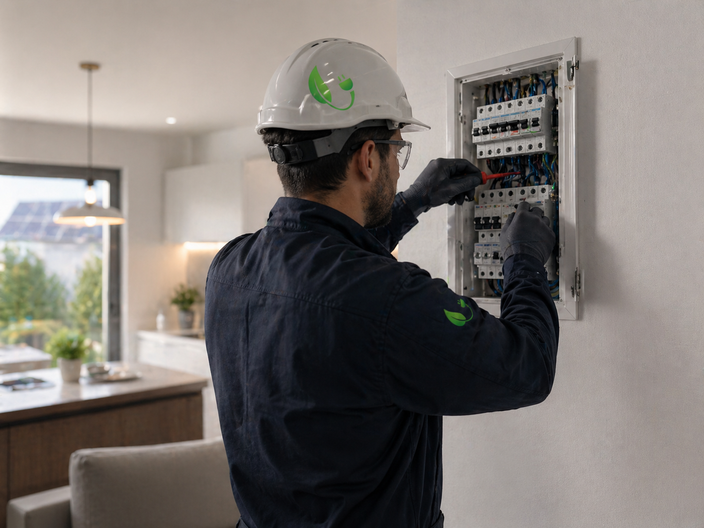 Instalaciones eléctricas para particulares y viviendas