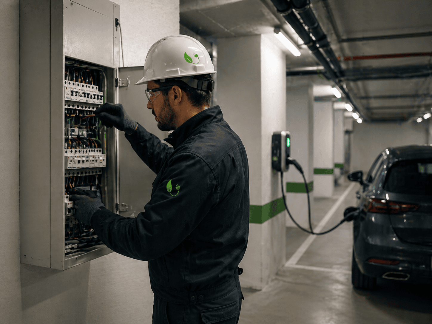 Instalaciones eléctricas para comunidades de propietarios