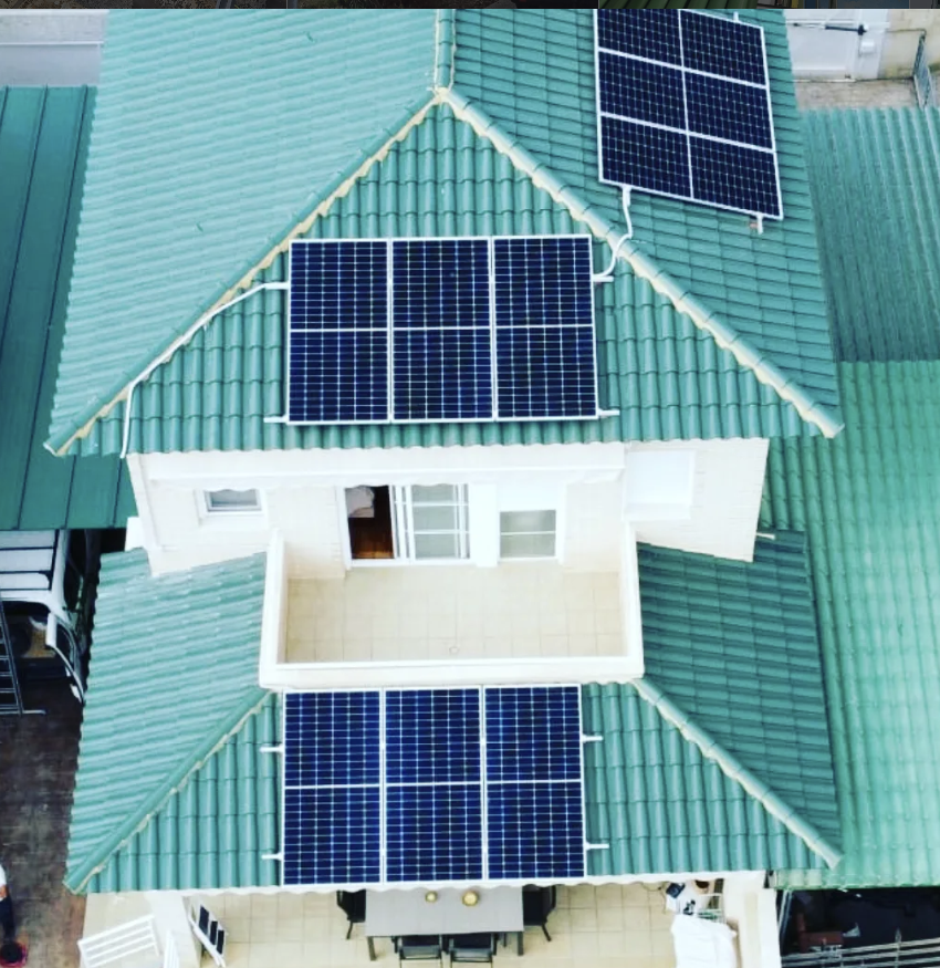 Integración solar como solución complementaria