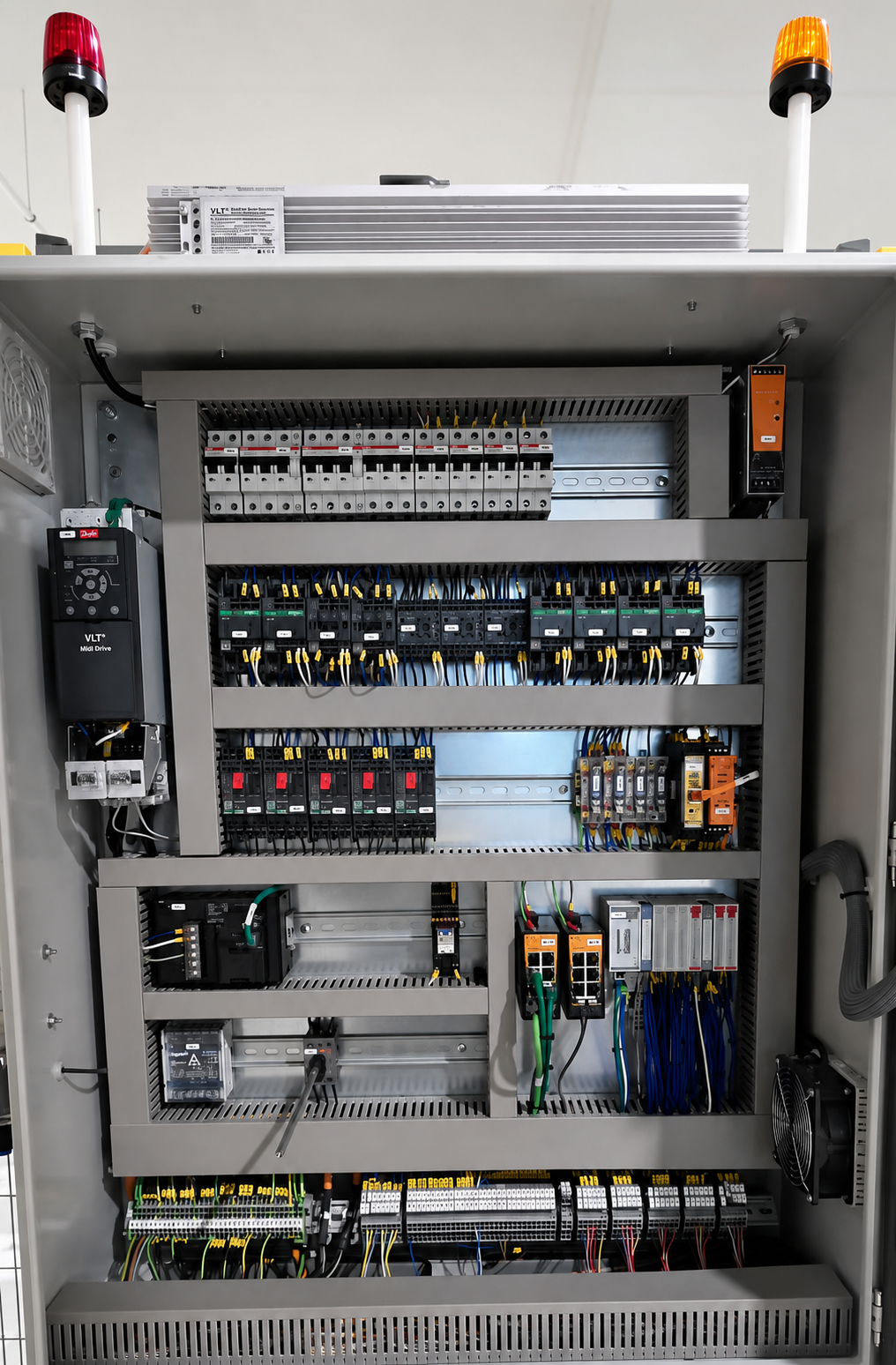 Montaje y adecuación de sistemas eléctricos